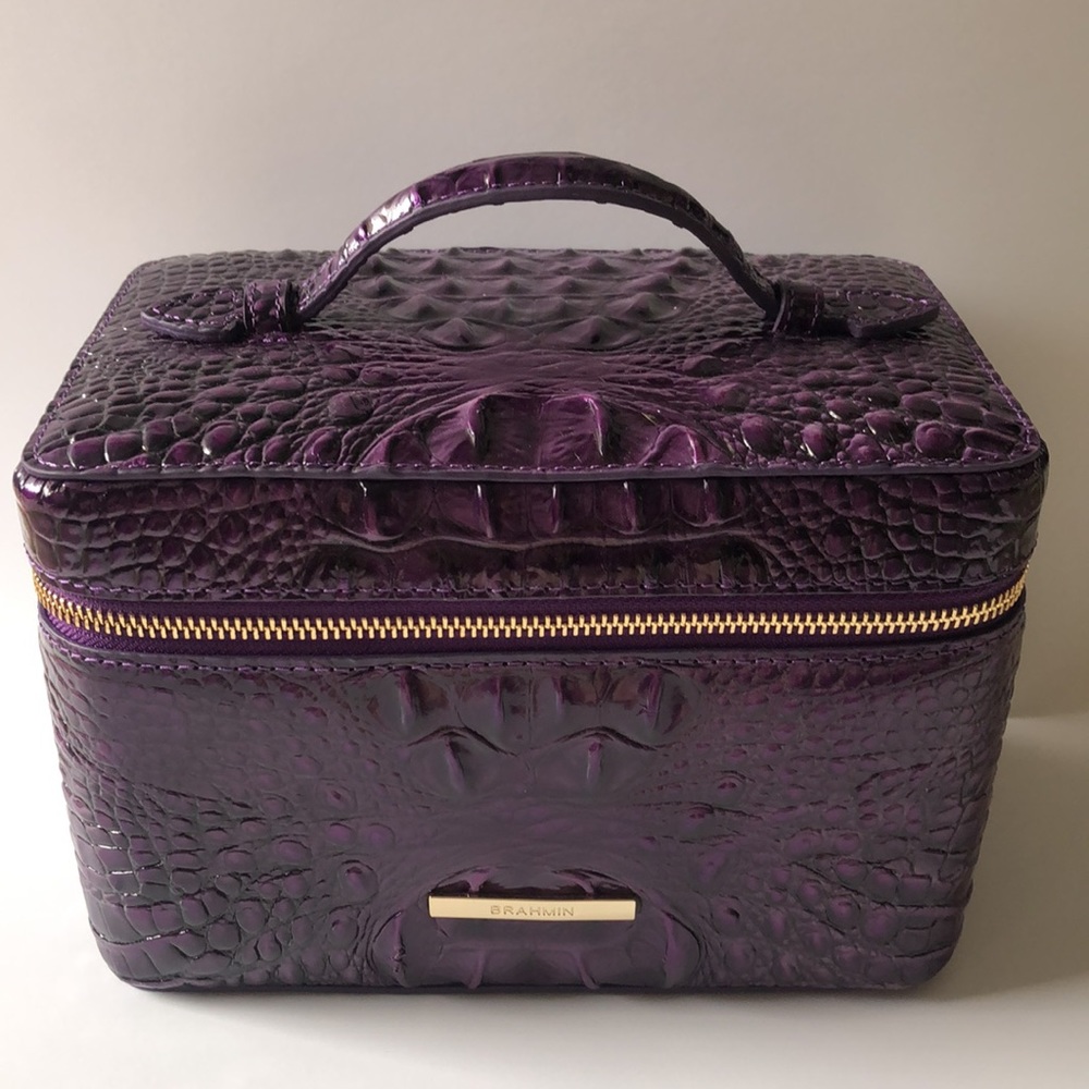 Brahmin - Ultraviolet Ombre Melbourne makeup bag